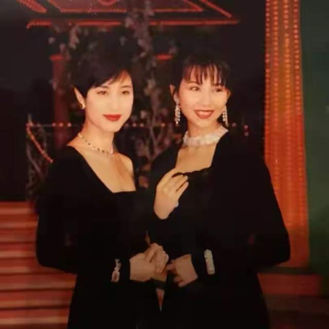 蔡少芬|为了与刘德华搭档，陈法蓉自揭曾退赛环球小姐，和蔡少芬争风吃醋