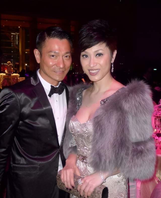 蔡少芬|为了与刘德华搭档，陈法蓉自揭曾退赛环球小姐，和蔡少芬争风吃醋