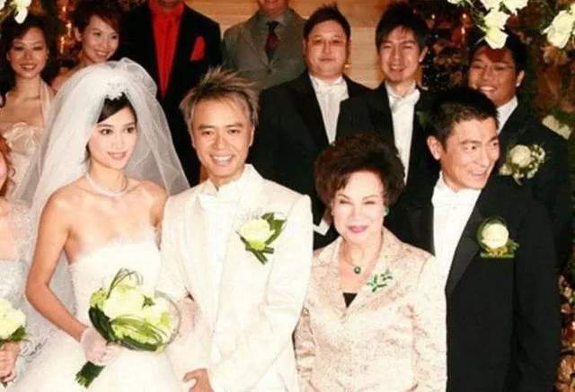 蔡少芬|为了与刘德华搭档，陈法蓉自揭曾退赛环球小姐，和蔡少芬争风吃醋