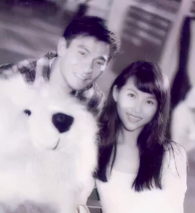 蔡少芬|为了与刘德华搭档，陈法蓉自揭曾退赛环球小姐，和蔡少芬争风吃醋