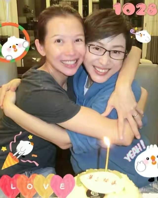 蔡少芬|为了与刘德华搭档，陈法蓉自揭曾退赛环球小姐，和蔡少芬争风吃醋