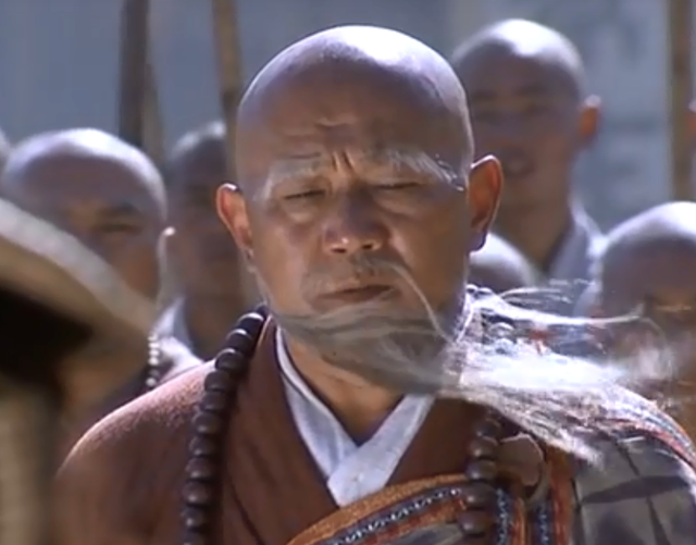 天龙中的玄慈方丈其实就是一个彻头彻尾的渣男害人又害己