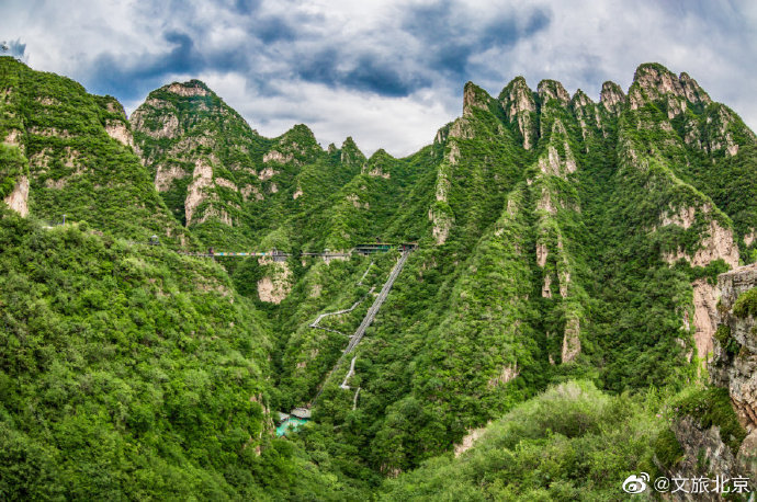 东湖港|探秘东湖港岭壑郁翠，赏房山自然生态地质奇观