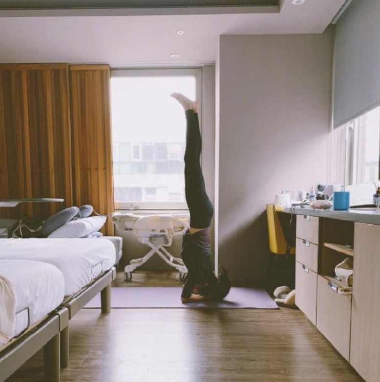 陈意涵|大橘观丨曾被称最强孕妇，当妈后仍元气满满，38岁的她才是贵圈真少女