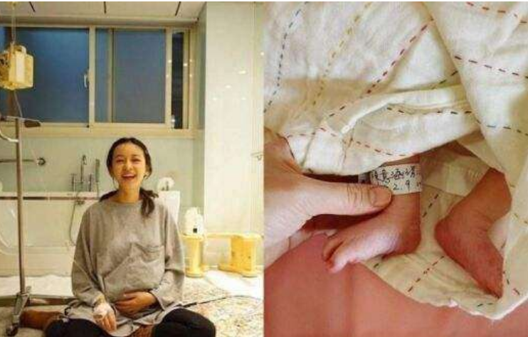 陈意涵|大橘观丨曾被称最强孕妇，当妈后仍元气满满，38岁的她才是贵圈真少女