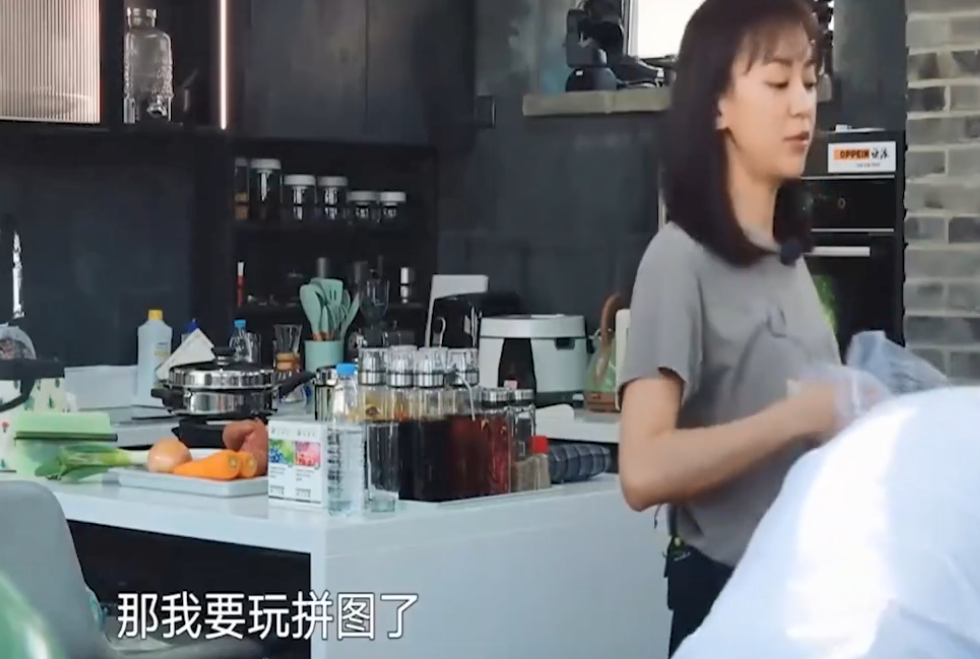 陈意涵|大橘观丨曾被称最强孕妇，当妈后仍元气满满，38岁的她才是贵圈真少女