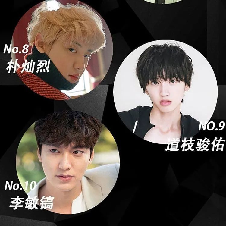 亚太最美100排名2020_2020亚太地区最美面孔排行:肖战蝉联第一,赵露思第