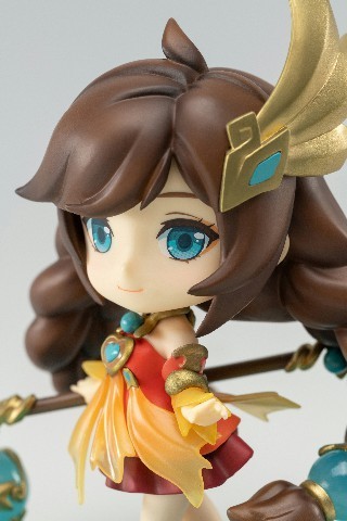 大乔手办评测这就是仙女该有的模样