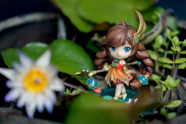 大乔手办评测这就是仙女该有的模样