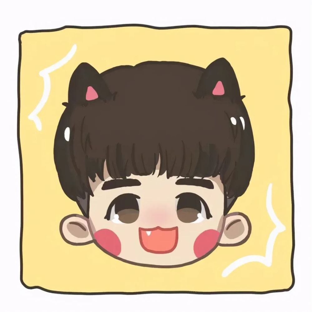 【头像】德云社头像—张云雷,杨九郎,老秦,李鹤东,张九南,孟鹤堂