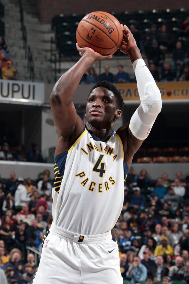 巅峰难在还是沃伦上位?记者:步行者多次讨论奥拉迪波交易