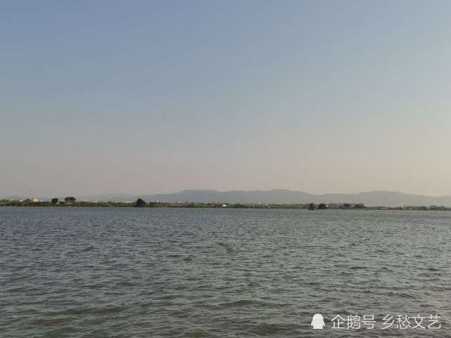 揭阳名胜双溪嘴风景秀丽潮汕先贤留足迹