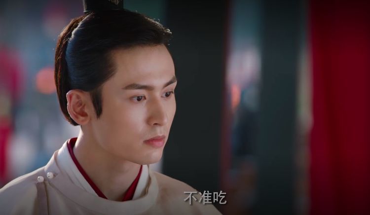 《如意芳霏》:肃王大型吃醋现场,甜点变马食,一言不合扛走媳妇