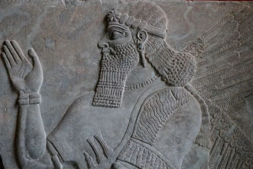 两河流域古巴比伦历史文物如今,各国越来越有必要制定更加严格的法律