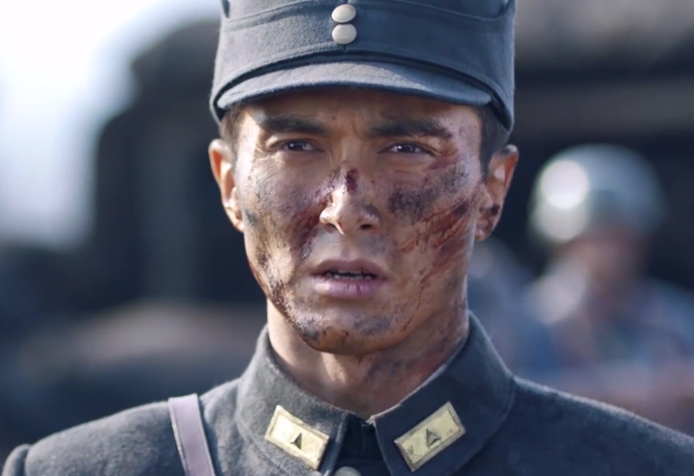 亮剑3王云山描眉用发胶住别墅你让亮剑中的李云龙情何以堪