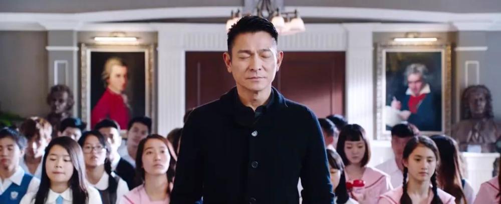 刘德华|看完刘德华新片，我怀着复杂的心情，写下这篇文章