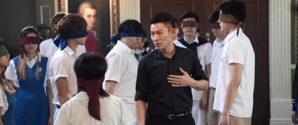 刘德华|看完刘德华新片，我怀着复杂的心情，写下这篇文章