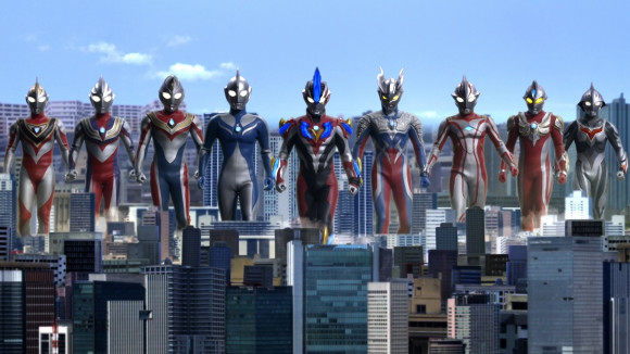 泽塔奥特曼赛罗和捷德将c位让给泽塔这才是真正的奥特传统