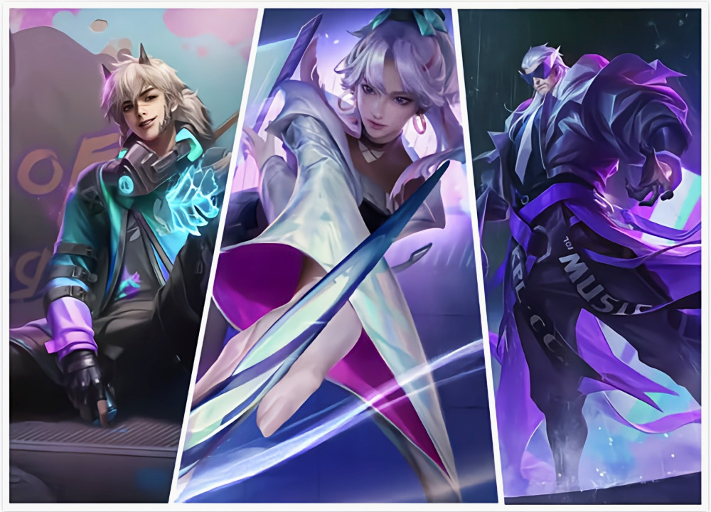 王者荣耀:天狼星最后一款皮肤曝光,镜fmvp皮肤风格转型