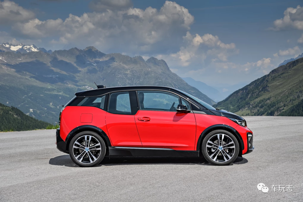 2021年宝马i3电动车:即使多年未换代但仍然具有说服力_腾讯新闻