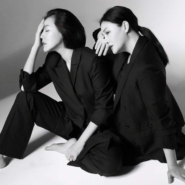 大小s|大小S能够在娱乐圈立足，真的不容易