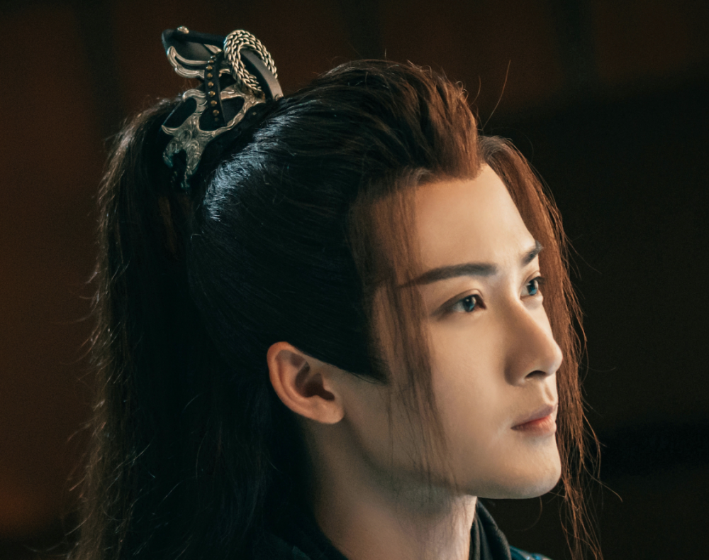 《杀破狼》杀青,檀健次,陈哲远p图太过,耽改种子选手太艰难?