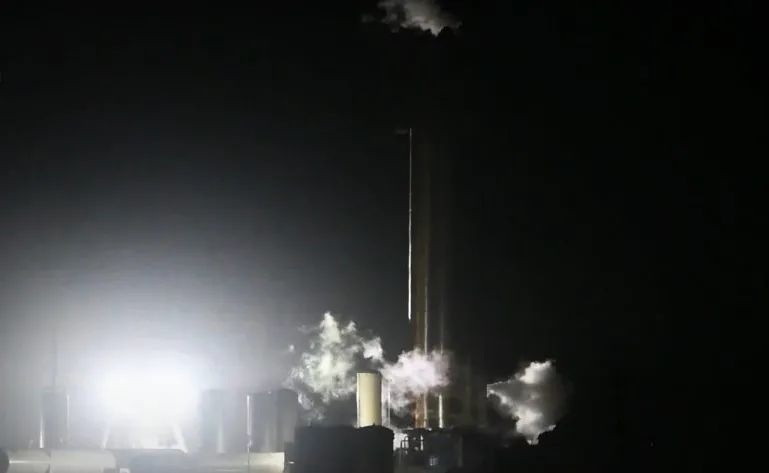 星际飞船|失败了，星际飞船SN8猛禽在测试中着火了，马斯克称失去了控制