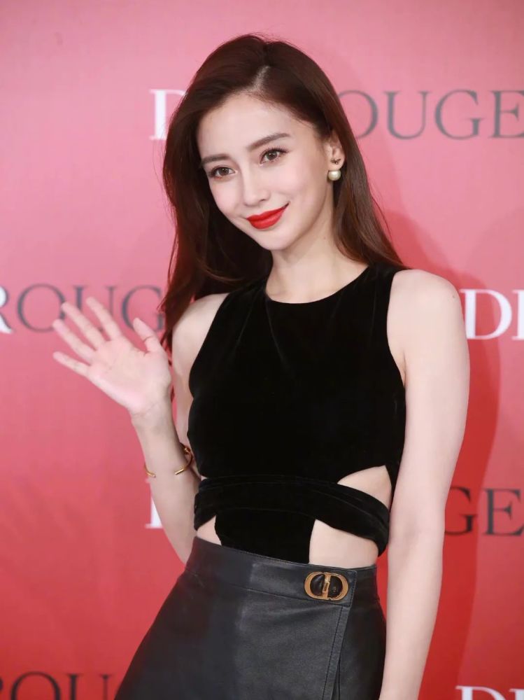 范冰冰|她的美貌热搜，真让人一头雾水