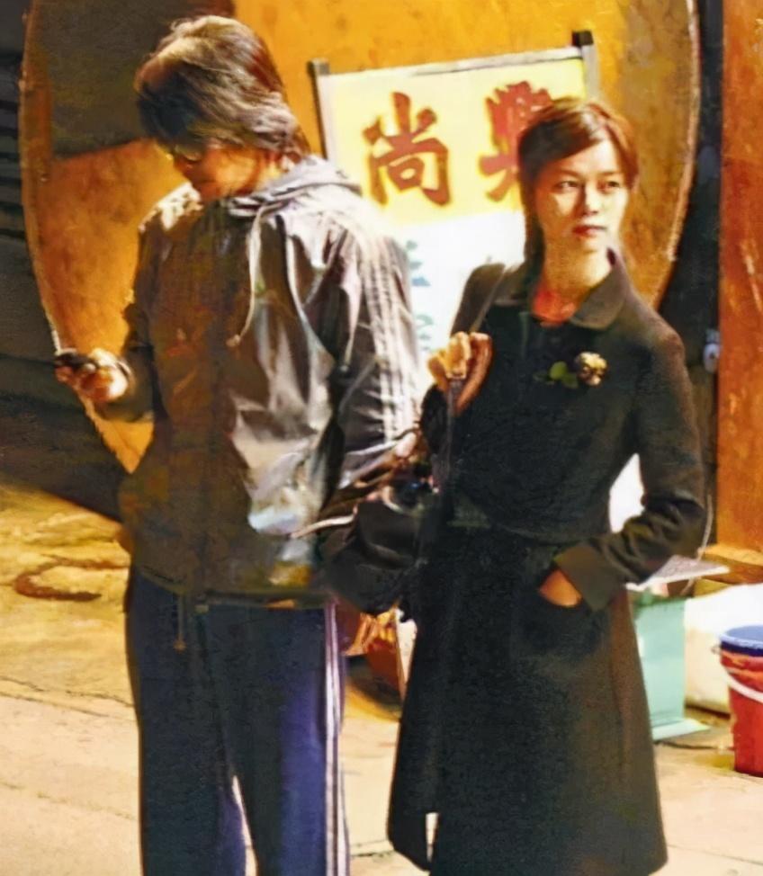 周星驰|相恋13年，官司打了7年，这位前女友为何不愿放过周星驰？