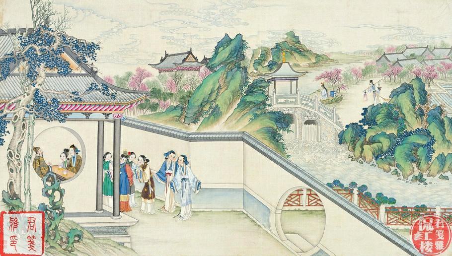 薛宝钗|贾家抄家后到贾宝玉出家前，他经历了什么？他亲口说的答案最可信