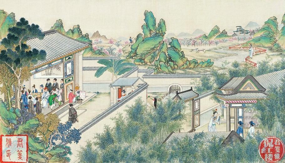 薛宝钗|贾家抄家后到贾宝玉出家前，他经历了什么？他亲口说的答案最可信