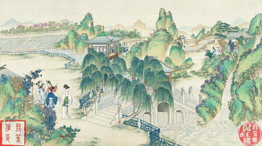 薛宝钗|贾家抄家后到贾宝玉出家前，他经历了什么？他亲口说的答案最可信