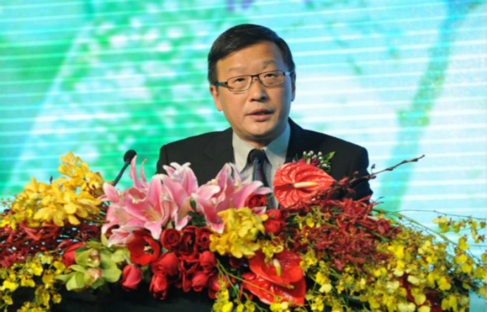 朱立南:柳传志的得力干将,分拆联想集团,他是君联资本总裁