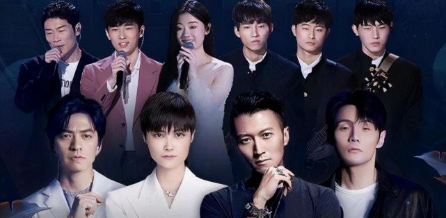 遇冷的中国好声音决出五强李健组实力强李宇春组独苗逆袭