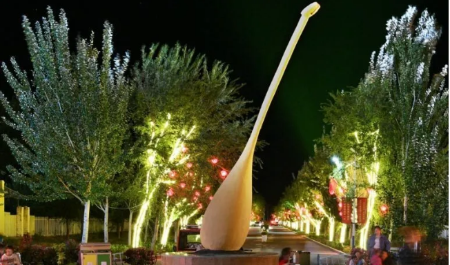 上榜啦 新疆这12个地方即将被国家命名 快来看看有你的家乡吗 腾讯新闻