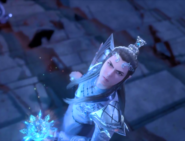 斗罗:剑斗罗七杀领域显威,人剑合一经费爆炸,让比比东损失惨重