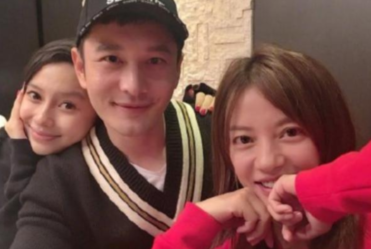 黄晓明|婚姻亮红灯？43岁黄晓明剧组庆生，老婆Baby却失声一整天