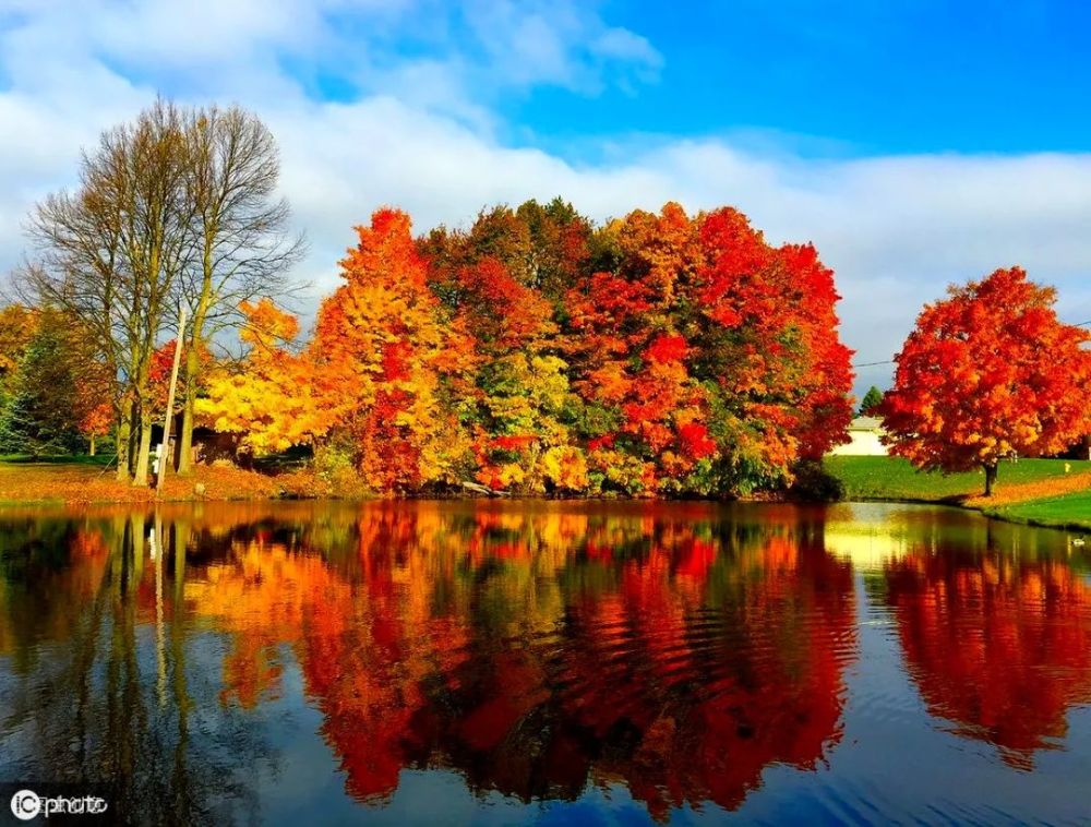 心理测试:你最想去哪里看风景,测出你未来三年的财运是否暴涨