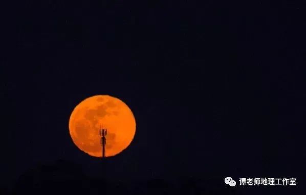 月全食|【时事聚焦】什么是新月抱旧月？关于最美月球特殊天象的合集整理！