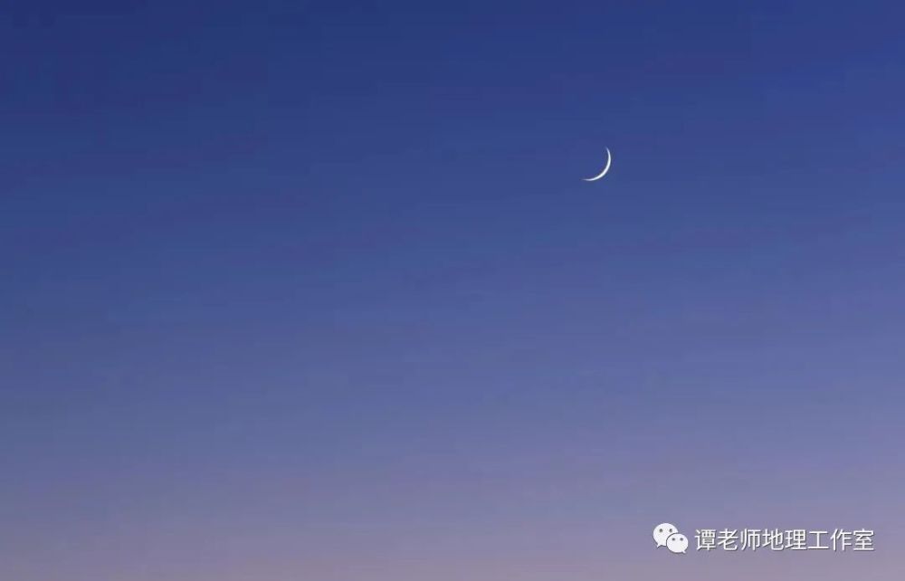 月全食|【时事聚焦】什么是新月抱旧月？关于最美月球特殊天象的合集整理！