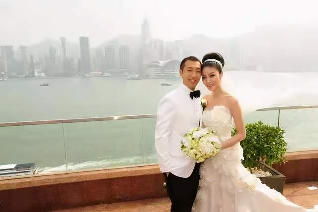 陈慧琳|12年豪门婚姻考验着陈慧琳，婆婆和大姑子闹翻，她站对了立场