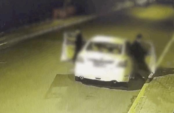 北京|北京：租车公司居然自毁车辆，监控记录下诡异一幕