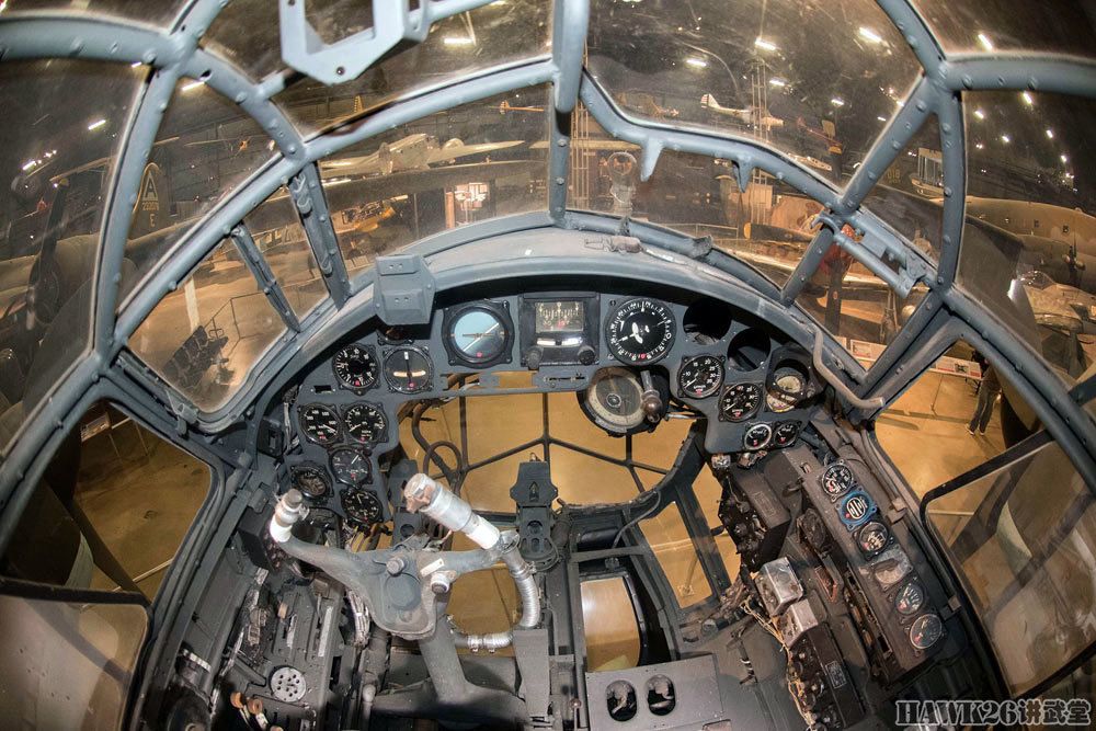 图说:世界仅存的德国ju.