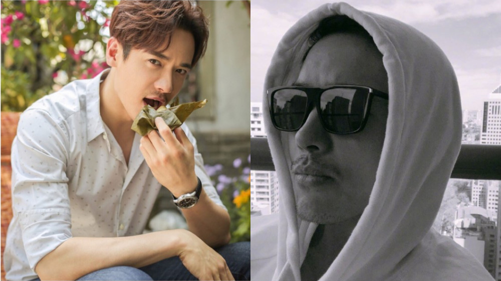 高云翔回呛网友评论怎不替高以翔死