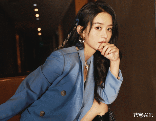 桐华 长相思 网曝阵容 赵丽颖或演女主 看清男主人选 圆满了 赵丽颖 长相思 桐华 钟汉良