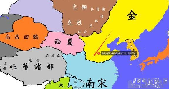 历史上女真族为什么能两次崛起,并对中原王朝制造威胁?