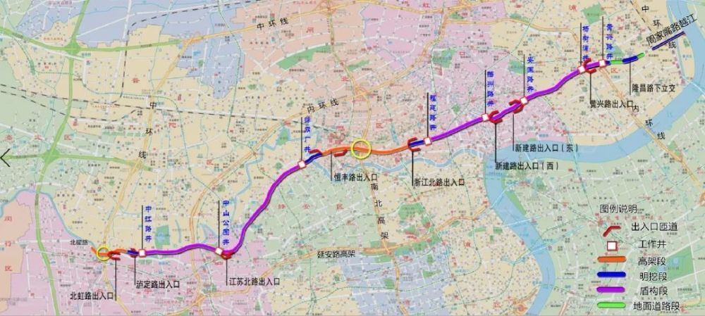 提示新进展北横通道周家嘴段70米超深地墙施工完成