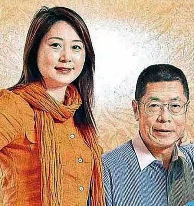 (刘诗昆和第二任妻子盖燕)刘诗昆与第一任妻子在特殊时期离了婚,之后