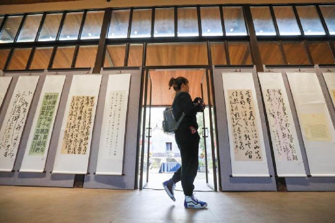 海曙区|快来打卡！海曙山村有了艺术博物馆