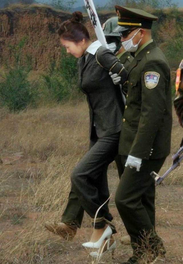 枪毙死刑犯用的是什么武器?为什么死刑犯被枪毙还得自己掏钱|死刑|罪